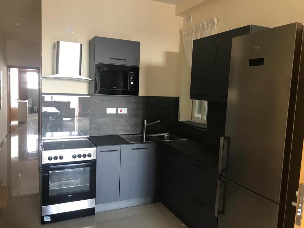 Point - 101Moroni Apartman Sliema Kültér fotó