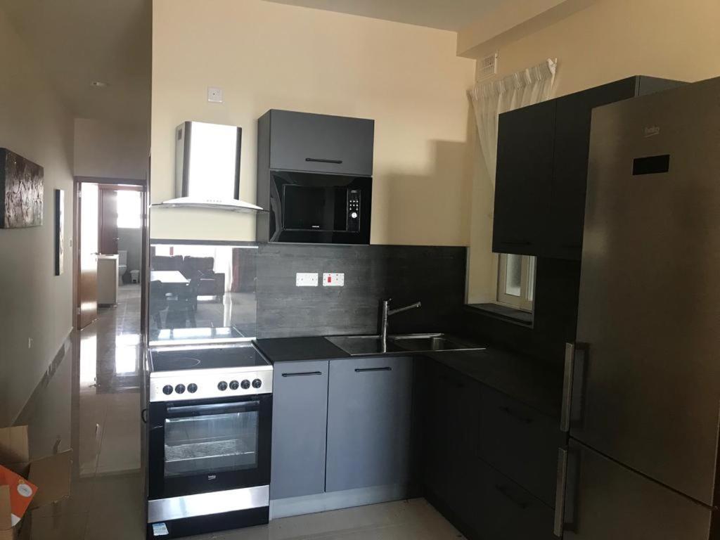 Point - 101Moroni Apartman Sliema Kültér fotó
