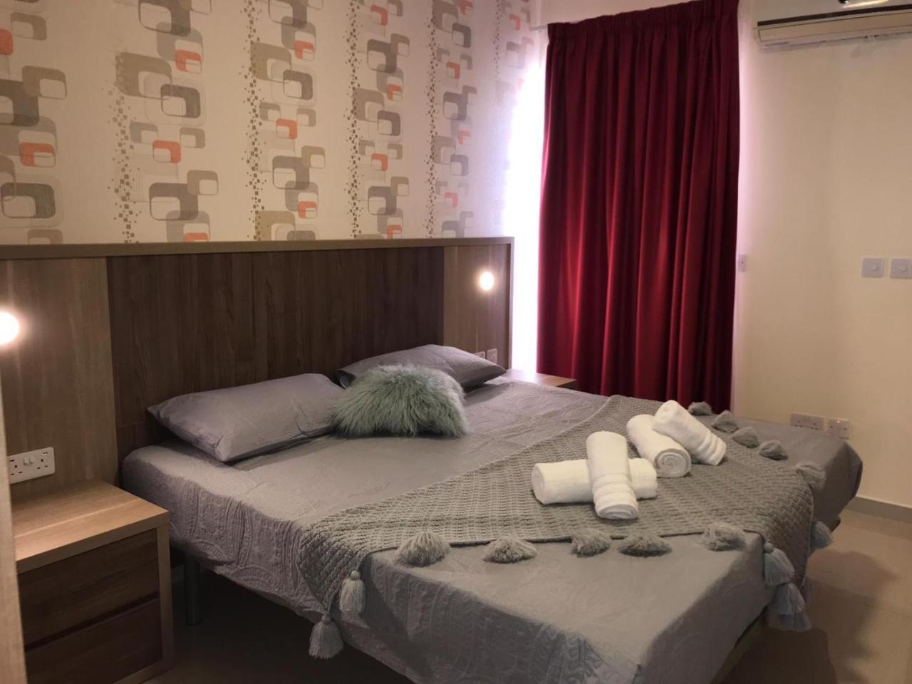 Point - 101Moroni Apartman Sliema Kültér fotó