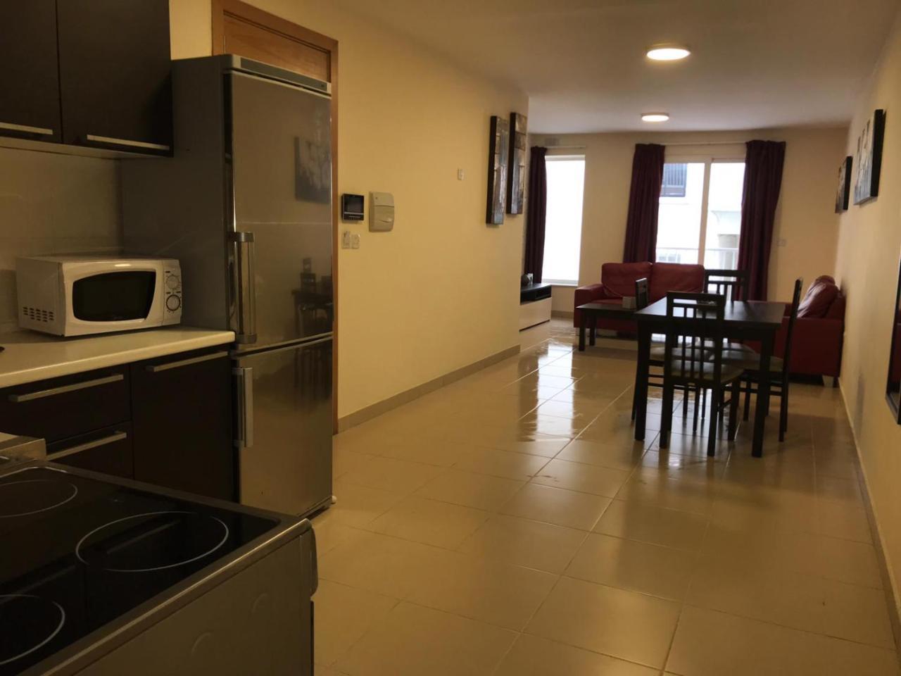 Point - 101Moroni Apartman Sliema Kültér fotó
