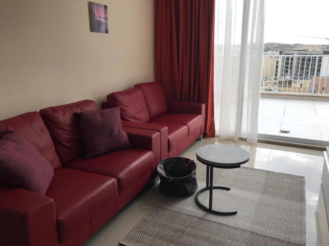Point - 101Moroni Apartman Sliema Kültér fotó