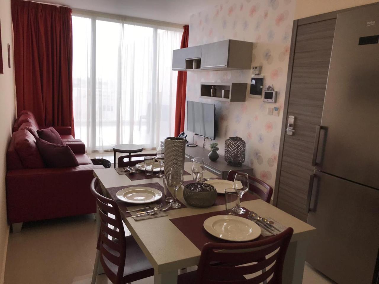 Point - 101Moroni Apartman Sliema Kültér fotó
