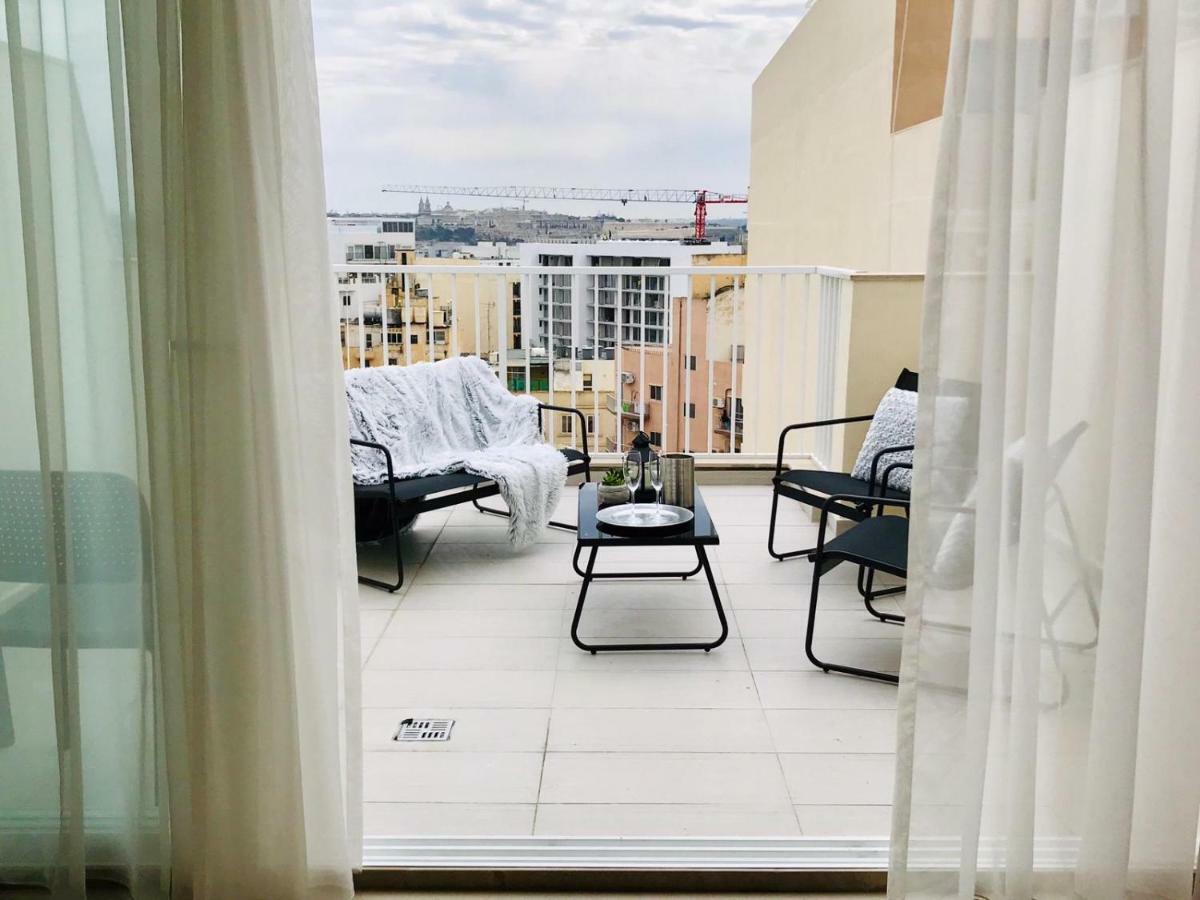 Point - 101Moroni Apartman Sliema Kültér fotó