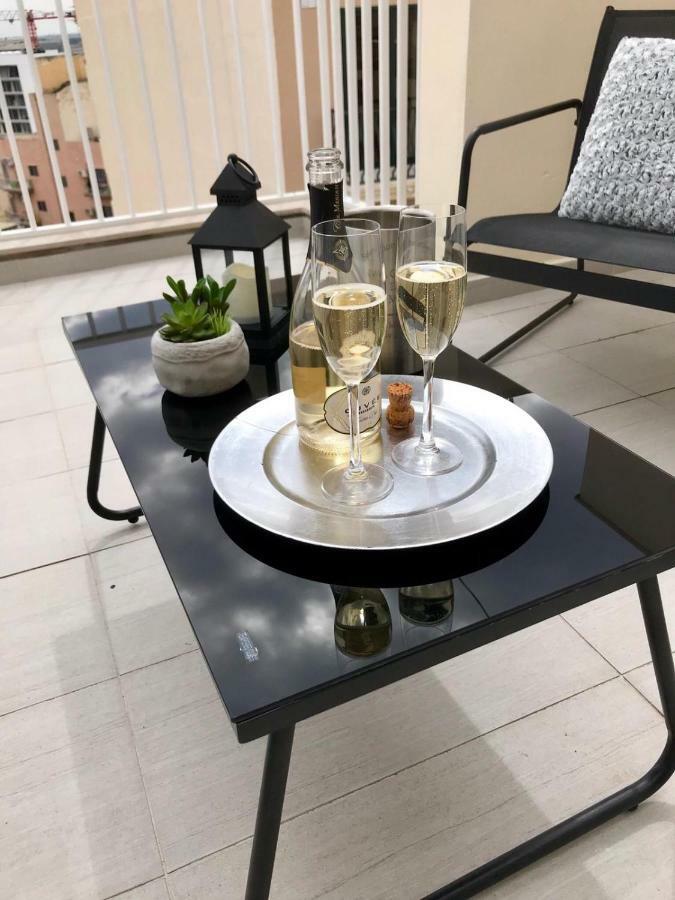 Point - 101Moroni Apartman Sliema Kültér fotó