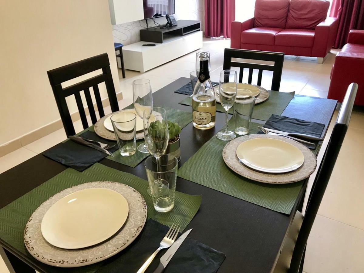 Point - 101Moroni Apartman Sliema Kültér fotó