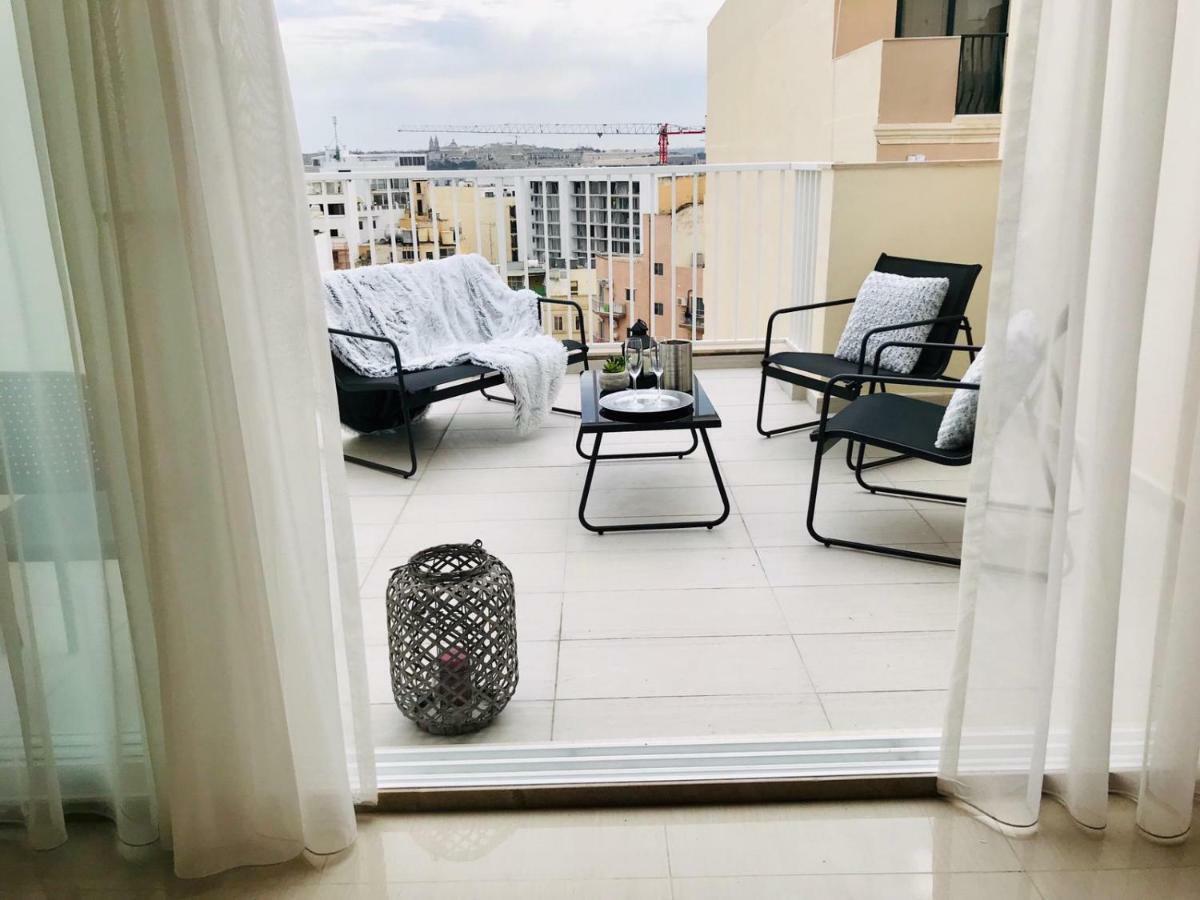 Point - 101Moroni Apartman Sliema Kültér fotó